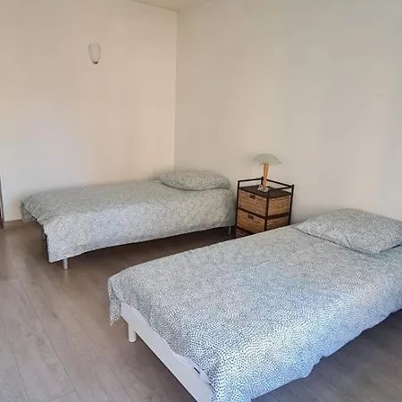 Appartement Meylan Apartamento *