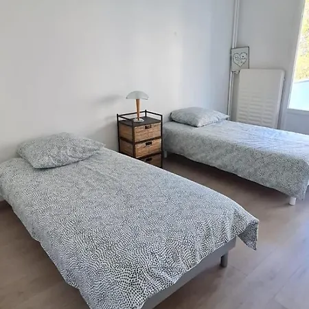 Apartamento Appartement Meylan *