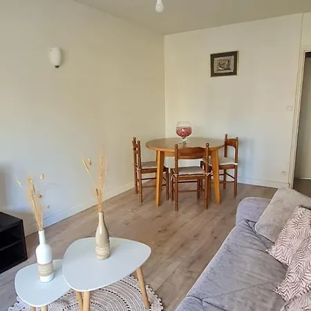 Apartamento Appartement Meylan *
